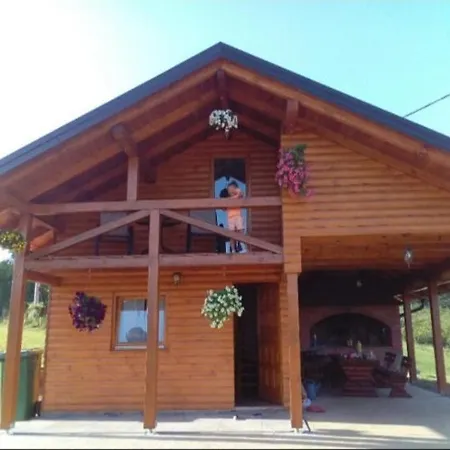Apartment Vikendica Galic